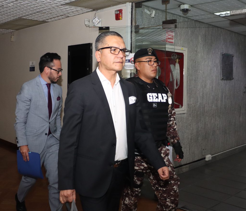 Wilman Terán suma tres sentencias. Foto: API/ARCHIVO