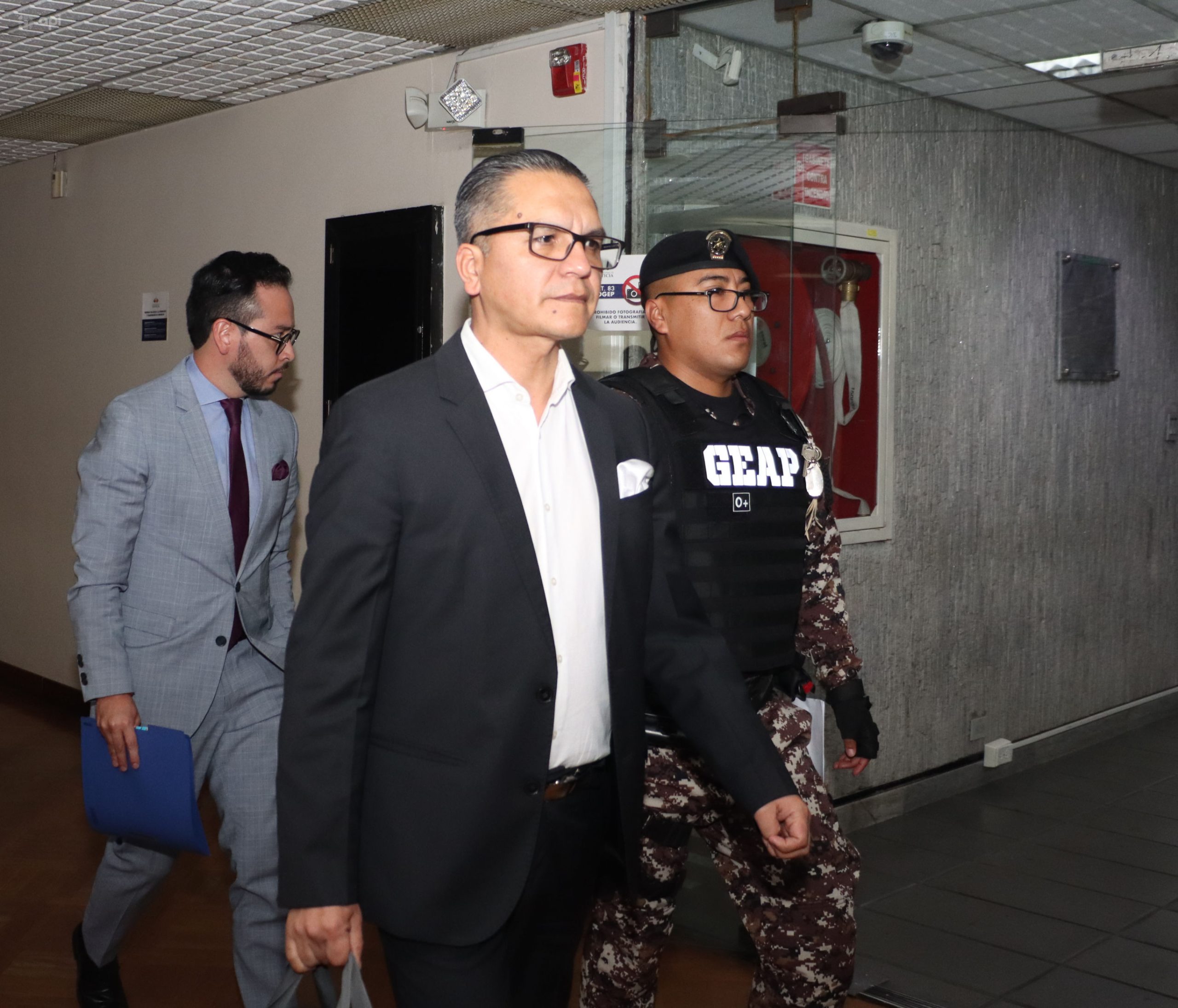 Wilman Terán suma tres sentencias. Foto: API/ARCHIVO