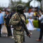 La Policía Nacional y las Fuerzas Armadas harán intervenciones a través del estado de excepción. Foto: API