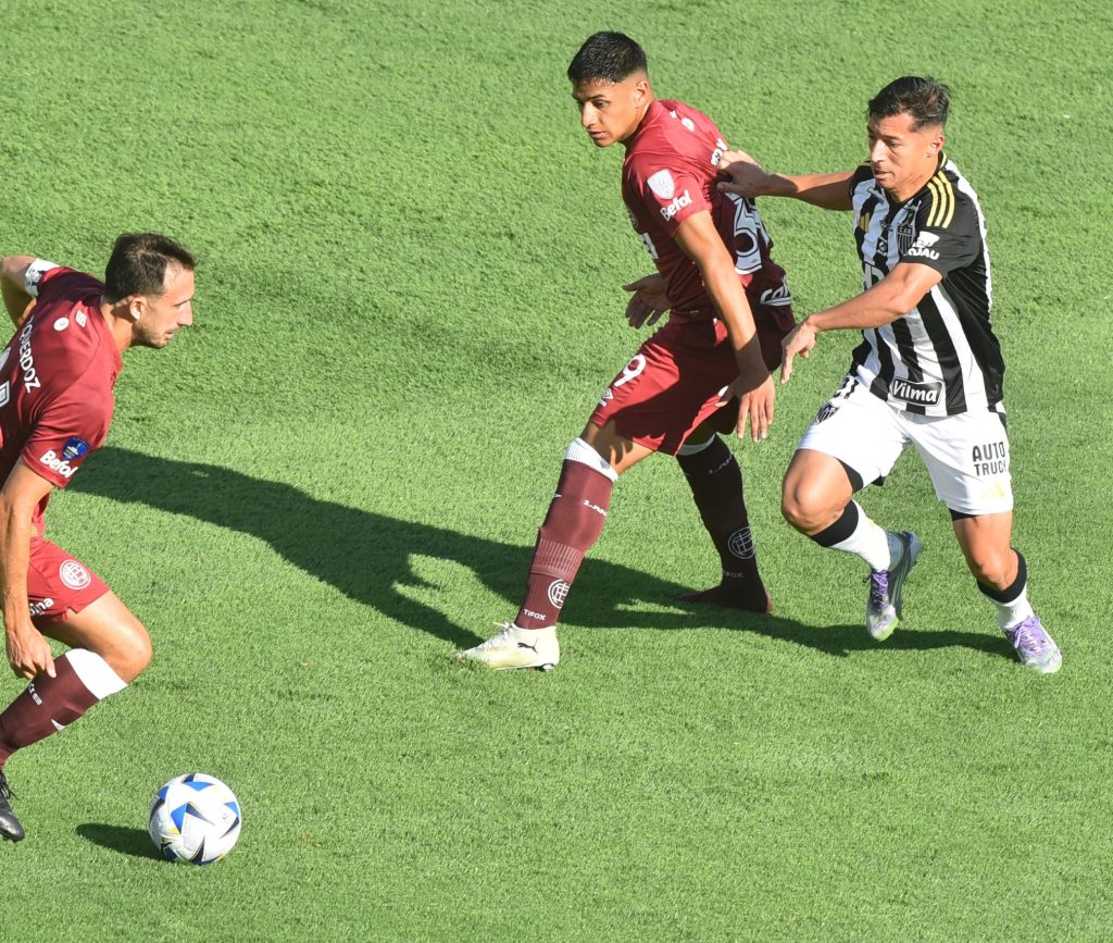 Atlético Mineiro - Lanús