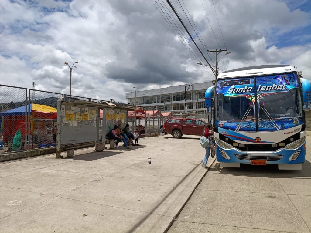 Terminal - terrestre