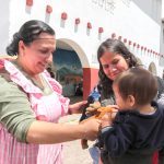 Soraya comedor comunitario Cuenca