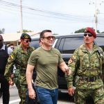 Noboa podrá hacer campaña por el SÍ. Foto: Presidencia