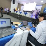 Los primeros resultados oficiales de la Consulta Popular y Referéndum se prevén visualizar a partir de las 19:00. /Fotos CNE