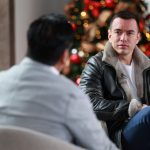 El presidente Daniel Noboa se refirió a los activistas azuayos Yaku Pérez y Lauro Sigcha. /Cortesía