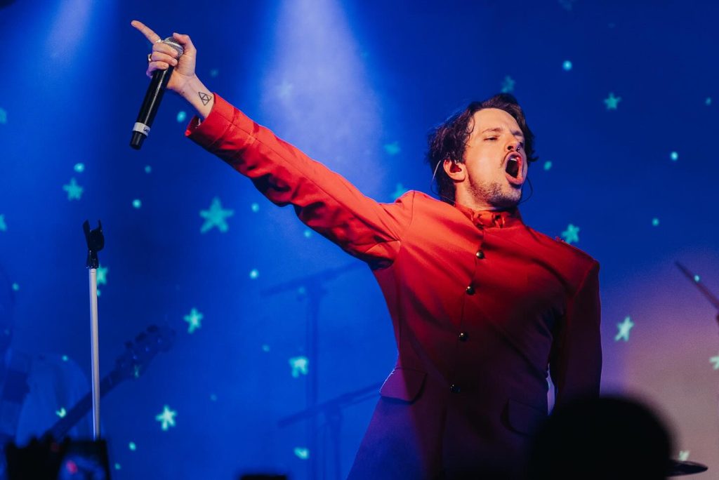 El artista venezolano Lasso se presentará por primera vez en Cuenca. /Cortesía