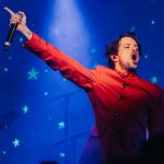 El artista venezolano Lasso se presentará por primera vez en Cuenca. /Cortesía