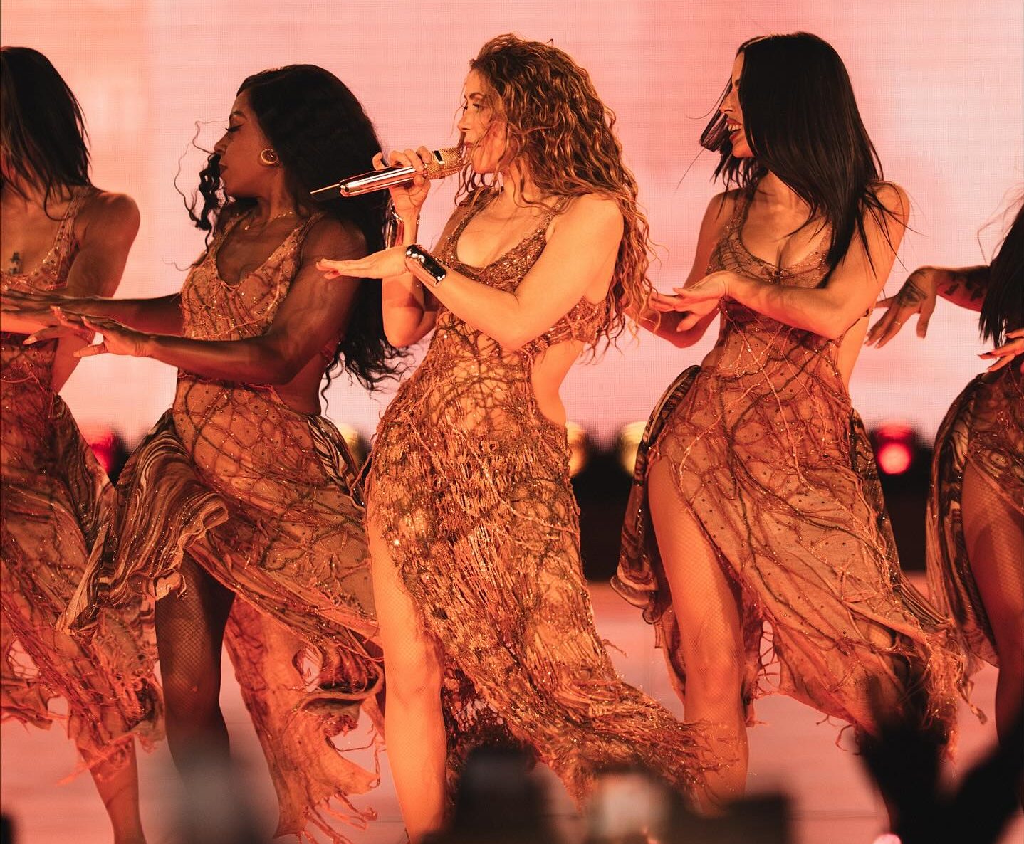 Shakira llegará a Quito para ofrecer tres conciertos. Foto: Shakira Oficial