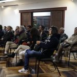 El encuentro se llevará a cabo en el auditorio Catalina Sojos. Foto: CCE Azuay