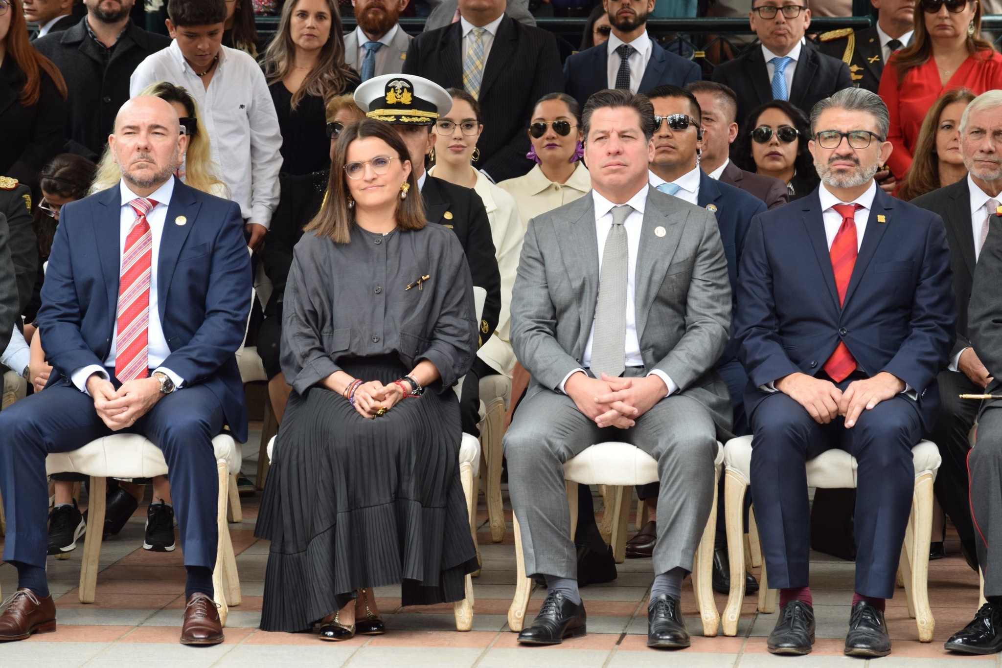 El Gobernador del Azuay dio detalles sobre la ausencia de la Vicepresidenta María José Pinto a la Sesión Solemne convocada por el Concejo Cantonal el pasado 3 de noviembre de 2025. /Cortesía