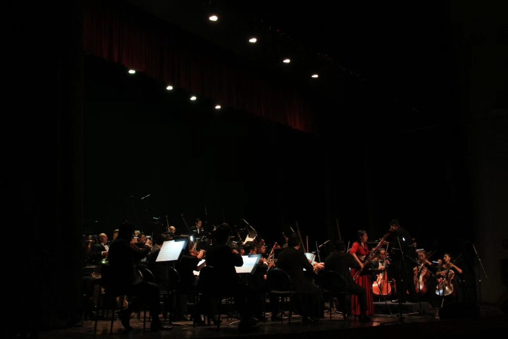 La Orquesta Sinfónica ofrecerá tres conciertos en noviembre, entre ellos, uno por su aniversario. Foto: OSC