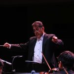 Augusto Carrión Rodas dirigirá este nuevo concierto de la Orquesta Sinfónica de Cuenca. Foto: OSC