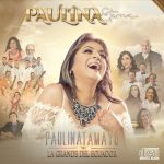 Portada del último disco de Paulina Tamayo: Foto: Facebook/Paulina Tamayo