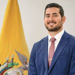 El presidente Daniel Noboa designó a Bernardo Antonio Cordovez Cereceda para que asuma la presidencia del IESS. Foto: Facebook