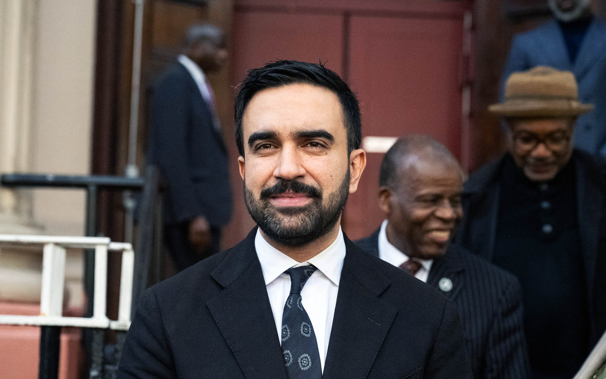 Zohran Mamdani es el nuevo alcalde de Nueva York. Foto: AFP