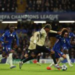 Moisés Caicedo, jugador del Chelsea.