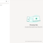 Usuarios de WhatsApp Web reportaron la caída de la plataforma digital y los confirmaron páginas especializadas.