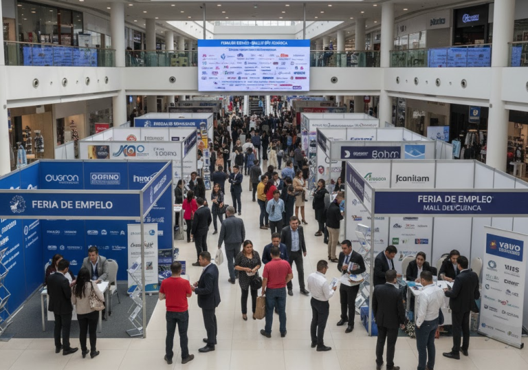Más de 600 vacantes estarán disponibles en la Feria del Empleo que se ...