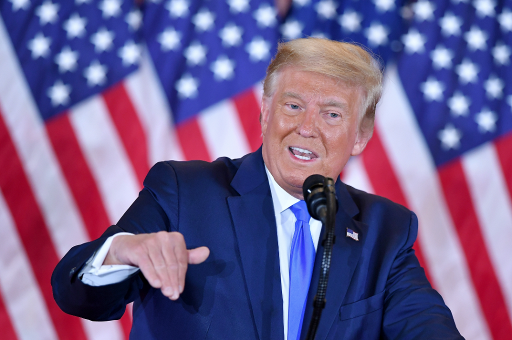 Nuevos correos electrónicos revelarían que Donald Trump sabía sobre los abuses sexuales de Jeffrey Epstein. /AFP