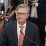 El cuencano Juan Carlos Vega es el nuevo ministro de Agricultura y Ganadería, tras los cambios implementados por el presidente Daniel Noboa. /Cortesía