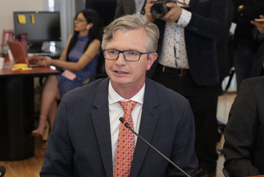 El cuencano Juan Carlos Vega es el nuevo ministro de Agricultura y Ganadería, tras los cambios implementados por el presidente Daniel Noboa. /Cortesía