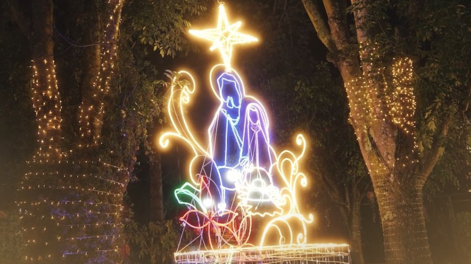 Chordeleg se alista para vivir una amplia agenda festiva por Navidad y el aniversario de la declaratoria como Pueblo Mágico del Ecuador. /Cortesía