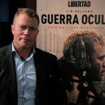 Tim Ballard invita a ver el filme – documental ‘Guerra Oculta’ que involucrar un grave caso de abuso a niños en Canoa, Ecuador. /Cortesía
