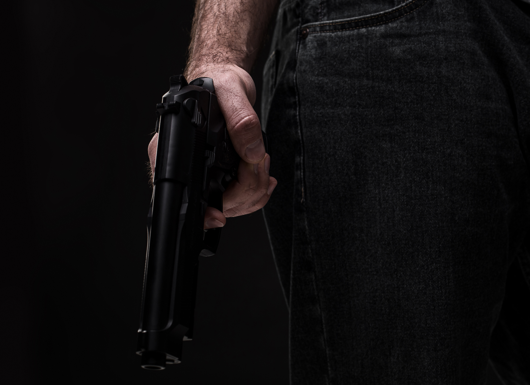 Este año aumentó el uso de armas de fuego para asesinar a mujeres en el país. /Cortesía