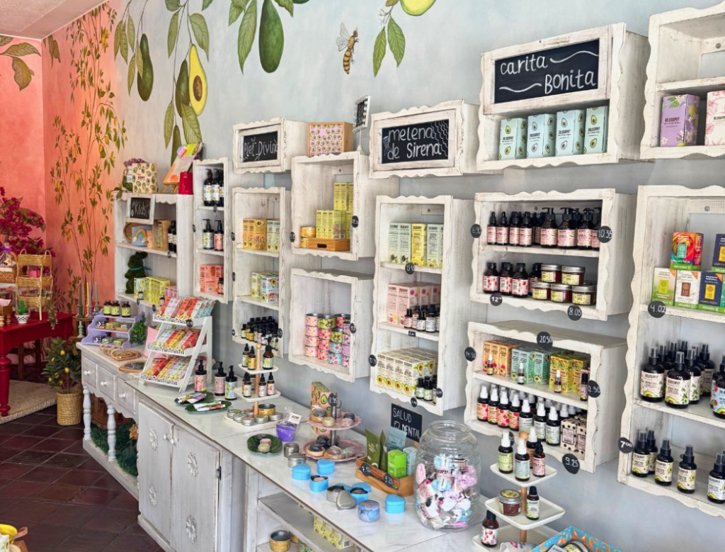 La nueva tienda de ‘Oilosophy’ se prevé inaugurar en Cuenca en diciembre de 2025. /Cortesía