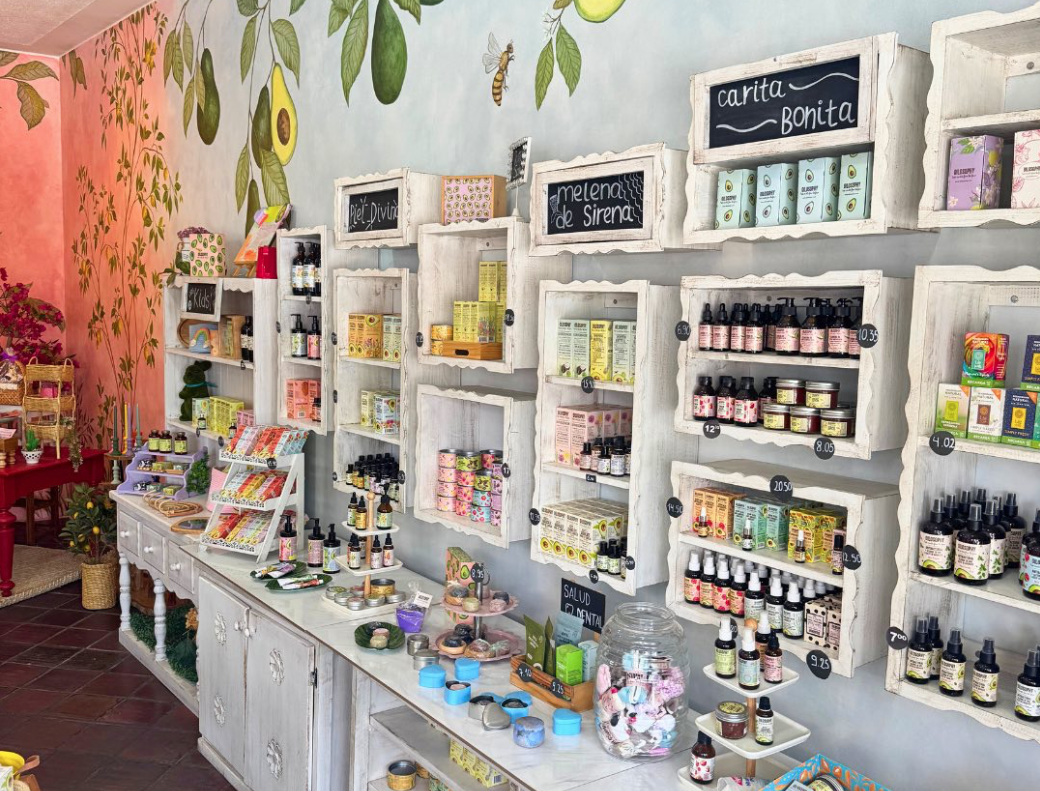 La nueva tienda de ‘Oilosophy’ se prevé inaugurar en Cuenca en diciembre de 2025. /Cortesía