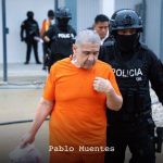 Entre los trasladados a la Cárcel del Encuentro está Pablo Muentes, sentenciado por delincuencia organizada.