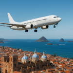 Cuenca se conectará de manera aérea con Galápagos. Foto: IA