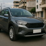 El número de vehículos vendidos siguen aumentando en Ecuador. Foto: IA