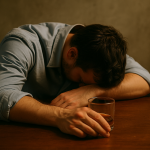 Habrá una multa económica para aquellos que consuman bebidas alcohólicas en los días previos a la Consulta Popular 2025. Foto: IA