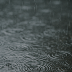 Las lluvias se extenderán hasta el próximo domingo. Foto IA