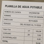 La propuesta es que la tasa de recolección de basura se cobre en la planilla de agua potable. Foto referencial