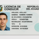 Los trámites en la ANT están suspendidos por mantenimiento en el sistema. Foto referencial.