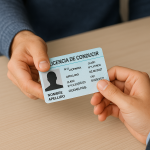 Los servicios de emisión de licencias de conducir vuelve a retomarse en todo el Ecuador. Foto: IA