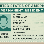 Las Visas de Diversidad permiten a los ciudadanos de distintos países obtener residencia en Estados Unidos. Foto ilustrativa creada con IA