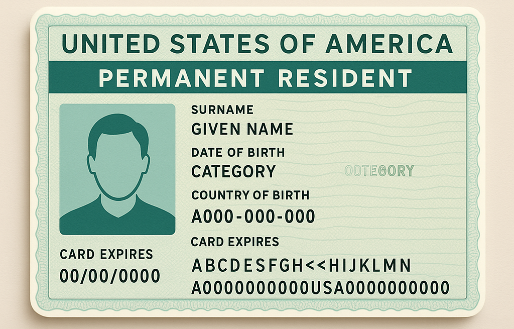 Las Visas de Diversidad permiten a los ciudadanos de distintos países obtener residencia en Estados Unidos. Foto ilustrativa creada con IA