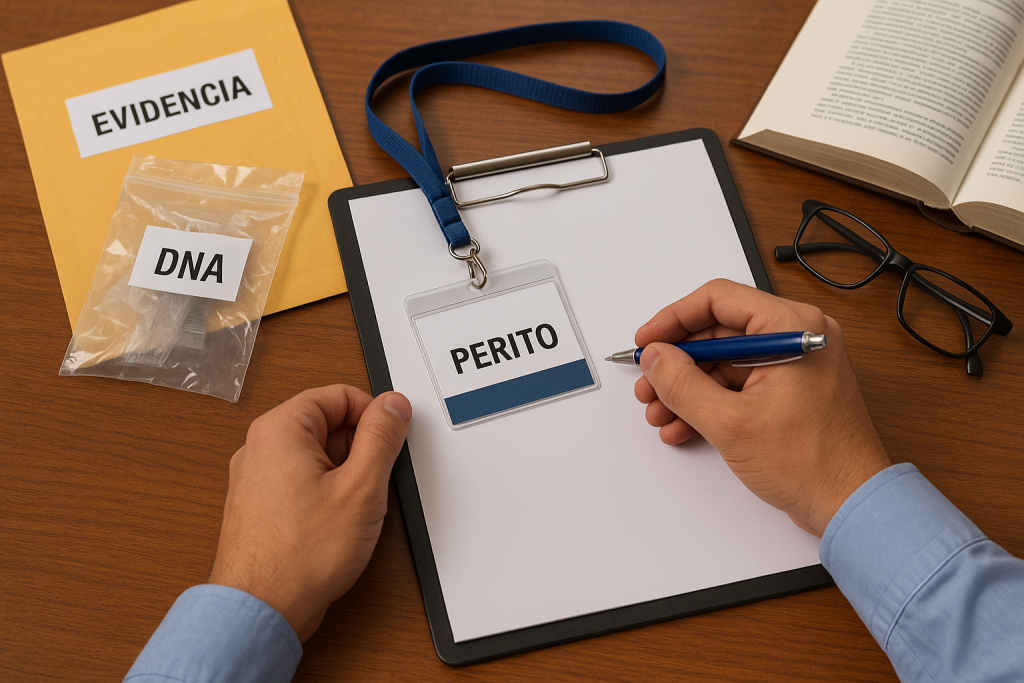 Los interesados en ser peritos deben calificarse a través del Consejo de la Judicatura del Azuay. Foto: IA