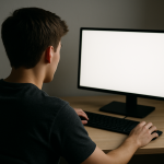 El proceso del Registro Nacional se debe realizar en línea. Foto: IA