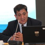 Wilson Toainga renunció a su cargo este 21 de noviembre. Foto: Fiscalía Ecuador