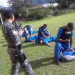 Policía dará talleres gratuitos sobre defensa personal en Cuenca.