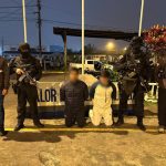 Dos detenidos por tráfico ilegal de migrantes y falsificación de documentos para citas consulares.