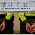 Dos policías detenidos en Cuenca y otros cinco en otras provincias acusados de integrar una banda delictiva.