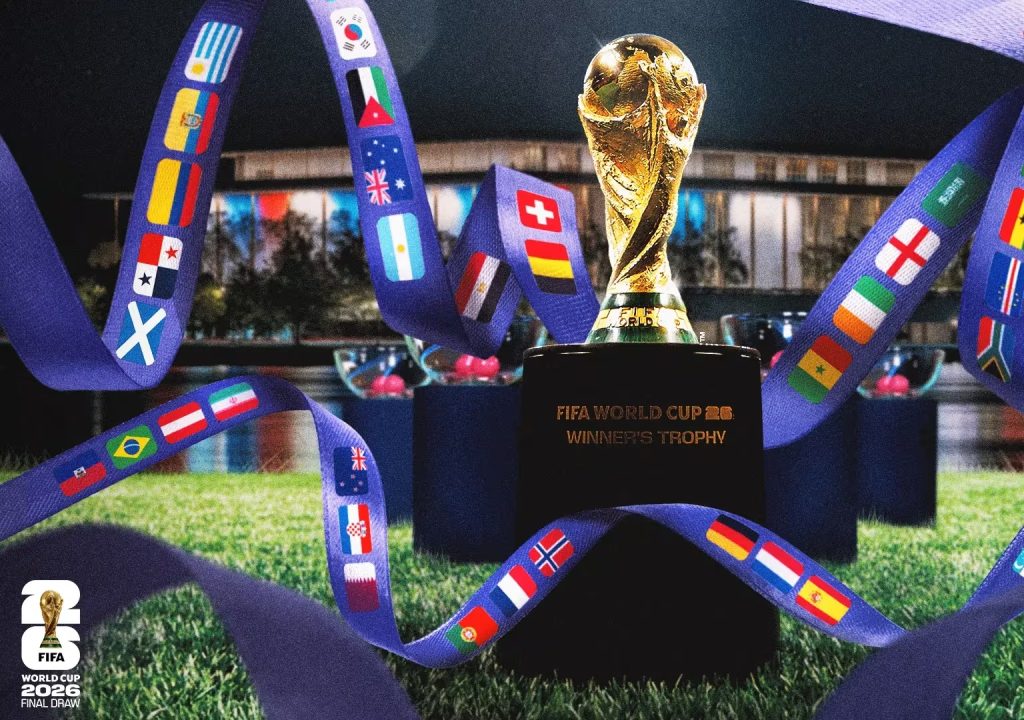 La Copa del Mundo se jugará en Estados Unidos, México y Canadá. Foto: Fifa