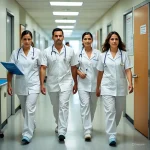 Enfermeros ecuatorianos pueden trabajar en Alemania. Hay un correo electrónico para mayor información.