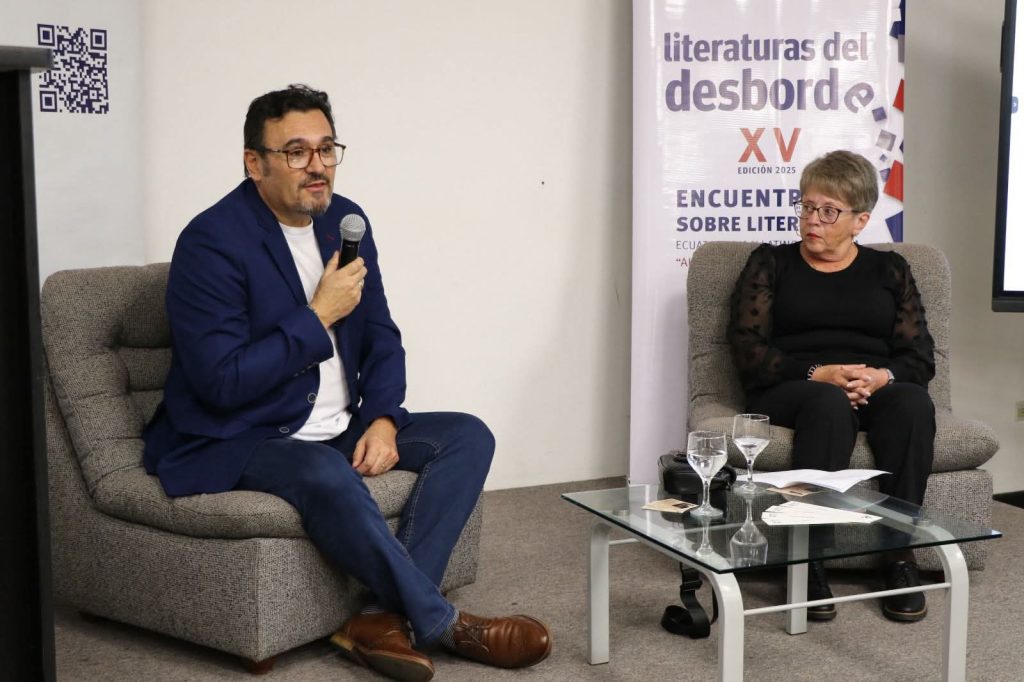 Conversatorios serán parte de la agenda del encuentro. Foto: Universidad de Cuenca