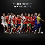 11 jugadores competirán por el premio The Best 2025. Foto: FIFA